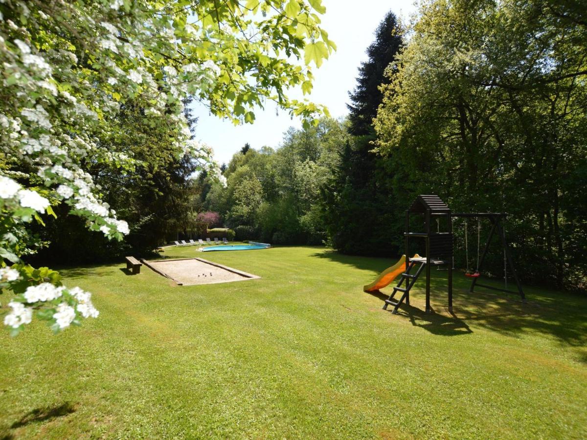 Luxury Villa With Swimming Pool Stavelot Zewnętrze zdjęcie