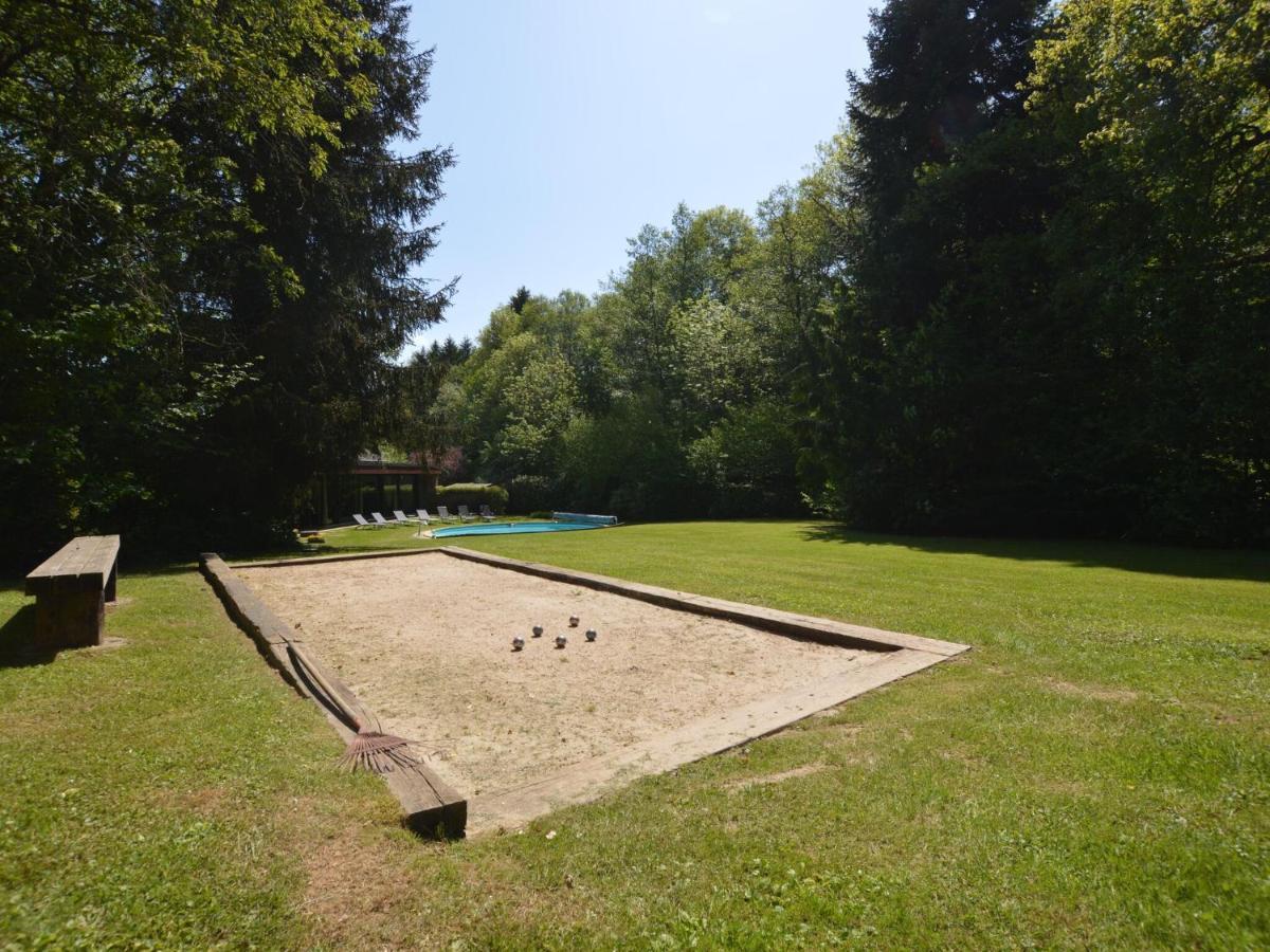 Luxury Villa With Swimming Pool Stavelot Zewnętrze zdjęcie