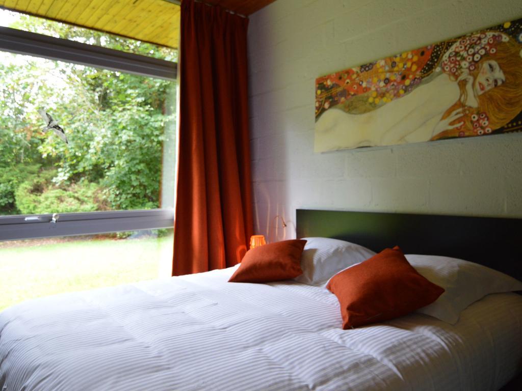 Luxury Villa With Swimming Pool Stavelot Zewnętrze zdjęcie